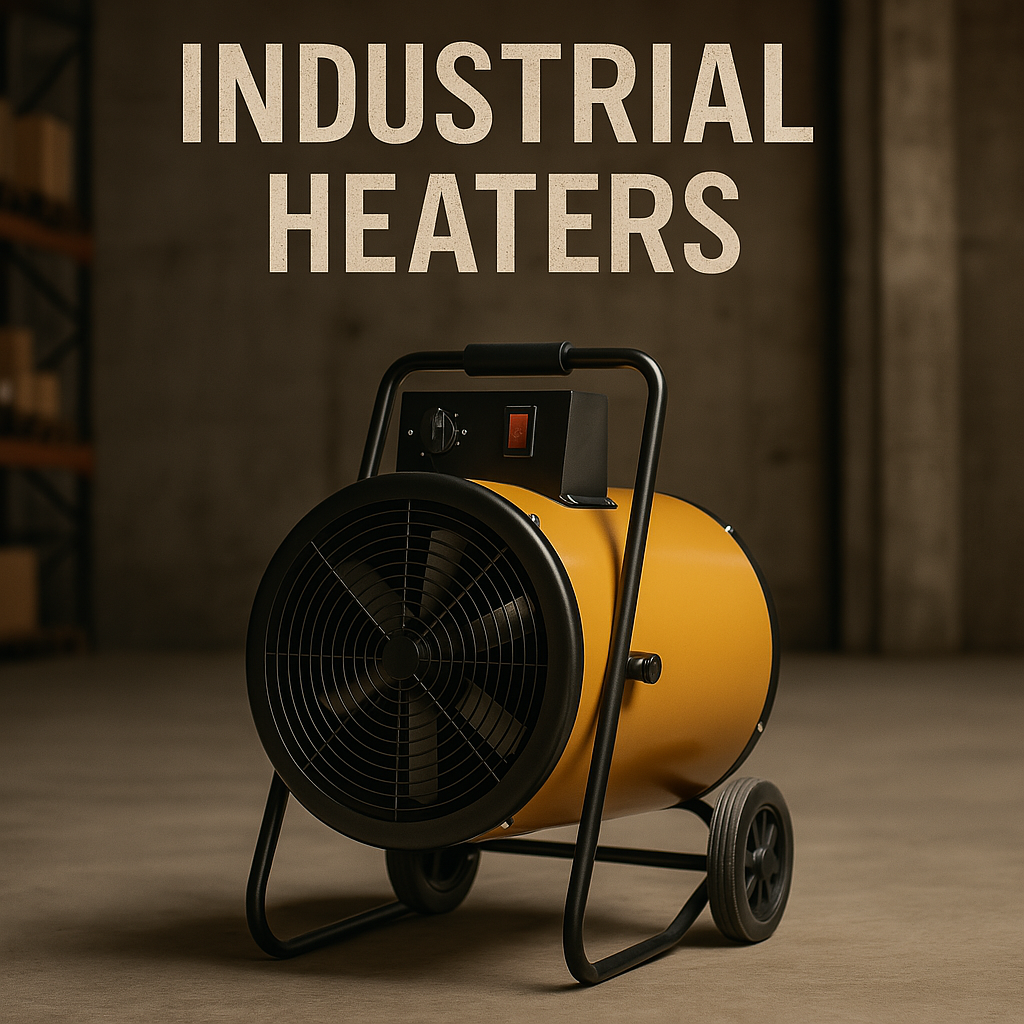 Industrial Heaters